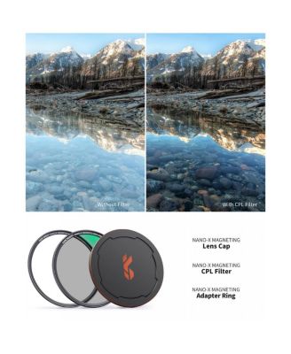 77mm Nano-X CPL Magnetic Filter