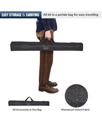 10x8 FT Shimmer Wall Backdrop with Stand 72 Pcs Panels Decor for Wedding Party