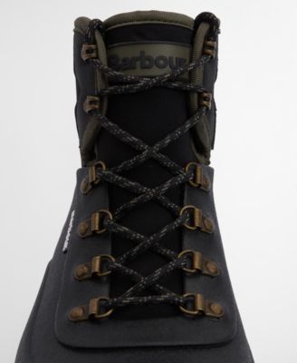 Men's Marlow Lace Up Welly Boots