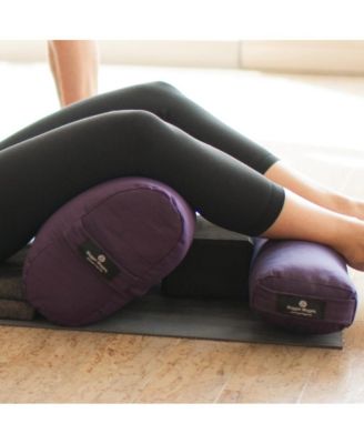 Pranayama Yoga Bolster