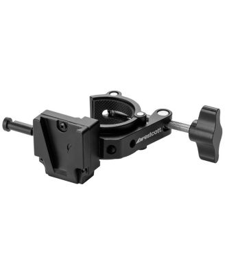 V-Mount Battery Clamp, Black