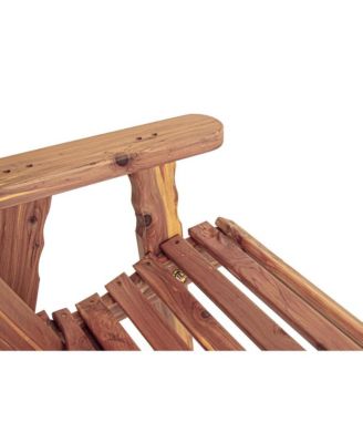 Cedar Stationary Chair