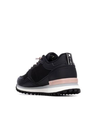 Women's Lace-Up Sneakers By XTI