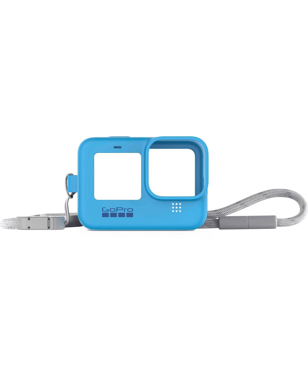 GoPro Sleeve + Lanyard for HERO11/HERO10/HERO9 Camera - Blue