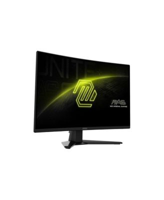 MAG 274CXF 27" 16:9 Full HD 280Hz Curved VA LED HDR Gaming Monitor, Metallic Black