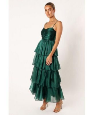 Jace Tiered Maxi Dress