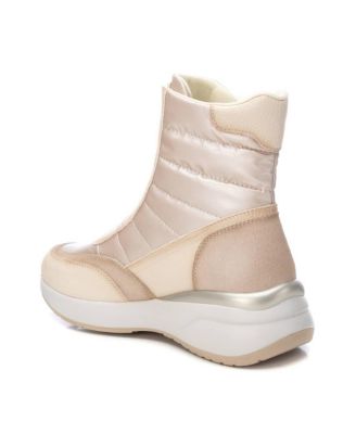 Women's Sport Wedge Booties By XTI