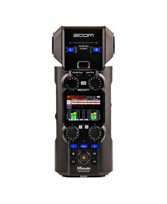 H5studio 6-Track 32-Bit Float Handy Recorder