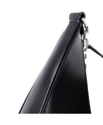 Mini Cut Out Bag Leather