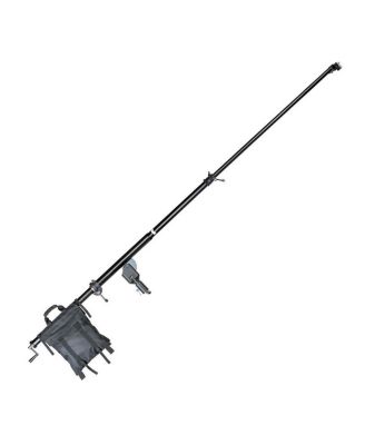 Sand Bag, Maximum Load 77 lb, Black