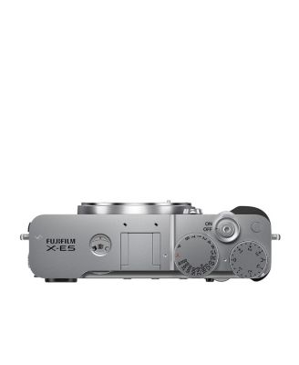 X-E5 Mirrorless Camera, Silver