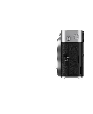 X-E5 Mirrorless Camera, Silver