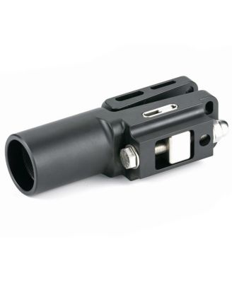 Front Tow Hook Adapter for Speed Rail Car Mounting Kit, Black