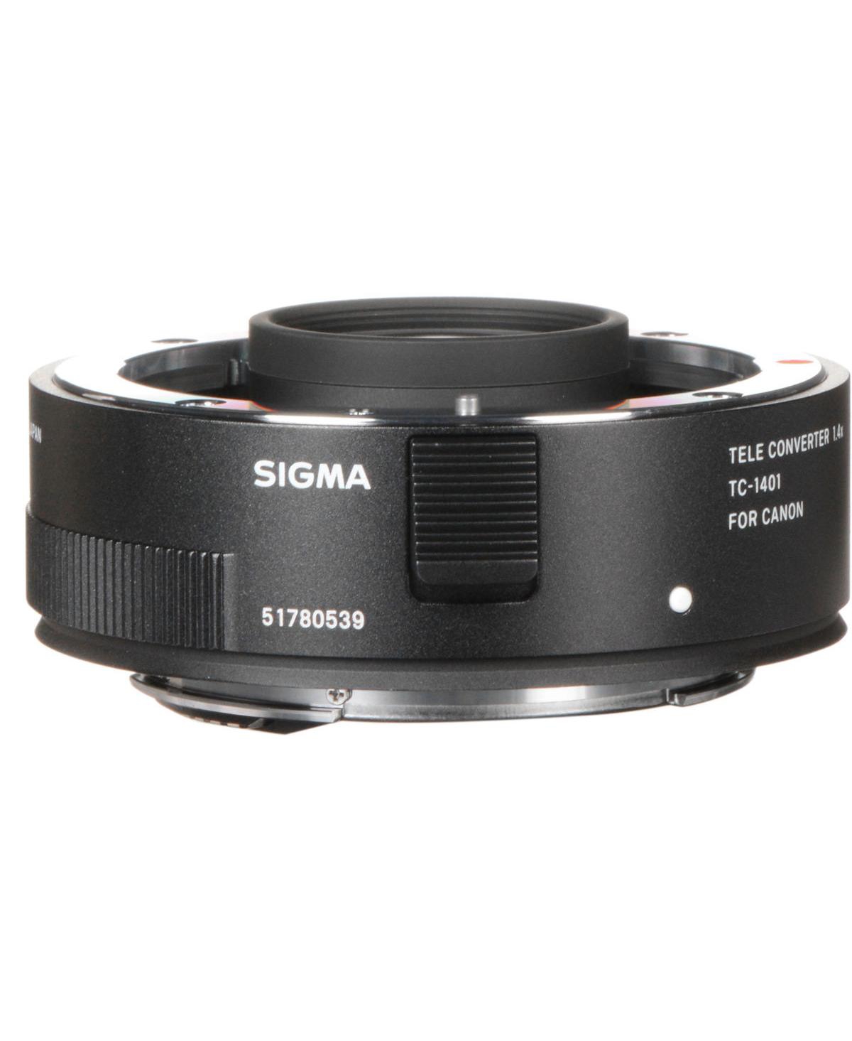 Sigma Tc-1401 1.4x Tele-Converter Af for Canon Eos Lenses