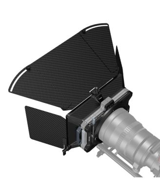 Revo-Arcane 114mm Multifunctional Modular Matte Box Basic Kit