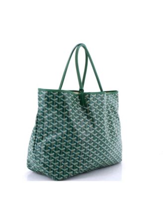 GM Saint Louis Tote Printed Coated Canvas