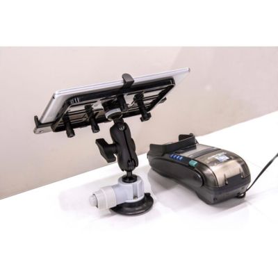 Super Knuckle Tablet Holder