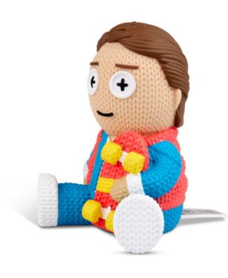 - Back to the Future - Marty McFly with Skateboard #148 (Limited Edition Blacklight)