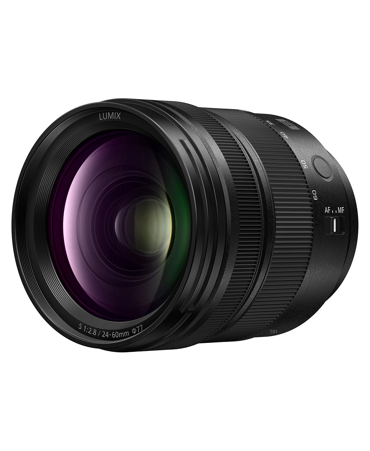 Panasonic Lumix S 24-60mm f/2.8 Lens for L Mount