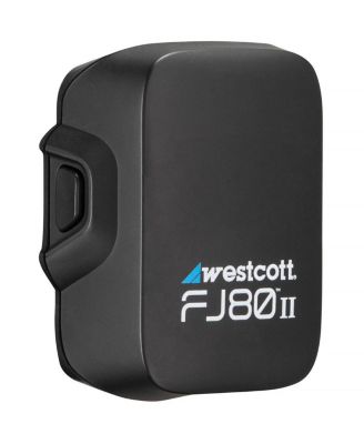 FJ80 II M 80Ws Universal Touchscreen TTL Speedlight Flash