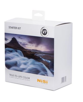 100mm V7 Starter Kit