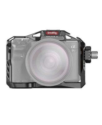 Standard Camera Cage Kit with HDMI Cable Clamp for Sony Alpha 7S III