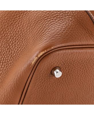 MM Picotin Lock Bag Clemence