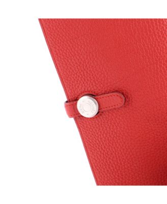 Dogon Recto Verso Wallet Leather