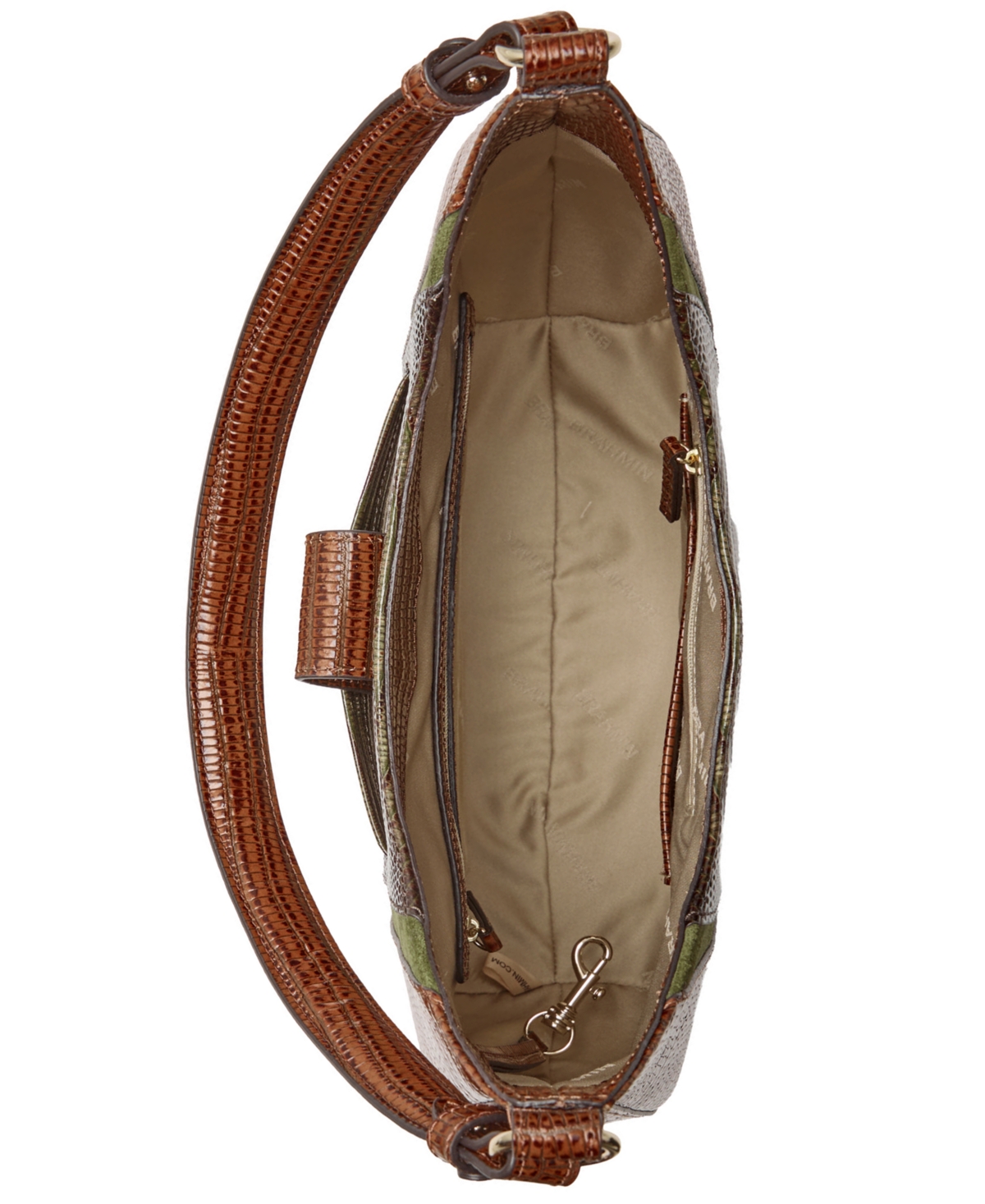 Brahmin Women's Fallon Samba Highgate Shoulder Bag