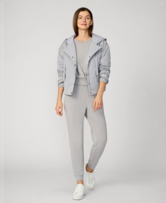 Women's Yummy Crewneck & Jogger Lounge Set