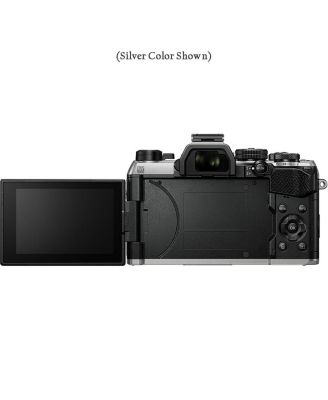 OM-5 Mark II Mirrorless Camera, Black