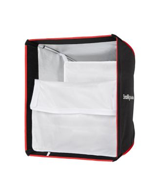 RA-R4545 17.7x17.7" Mini Square Softbox for RC60/100 COB LED Video Light