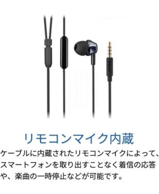 Audio PRO6305BK/00 in-Ear Headset (Ergonomic Design, Built-in Microphone, High-Res Audio, Noise Isolating, 3 Sizes of Ear Caps) Black/Silver