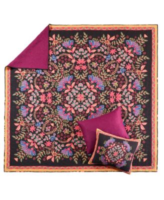 Jessa Vintage Boho 3-Pc. Quilt Set, Full/Queen