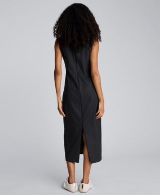 Women's Modern Midi Dress
