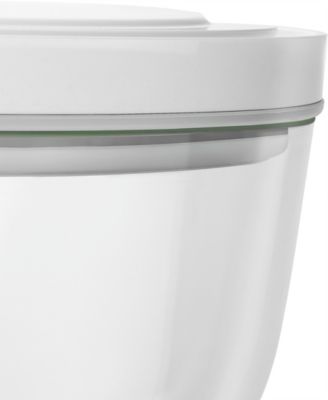 Fresh Save Large Glass Vacuum Bowl