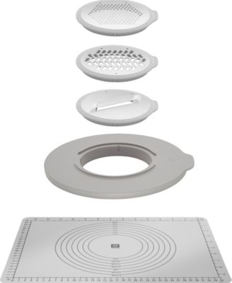 Fresh Save Bowls 5-Pc. Accessory Set