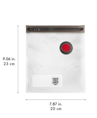 Fresh Save 7-Pc. Glass Vacuum Bowl Starter Set