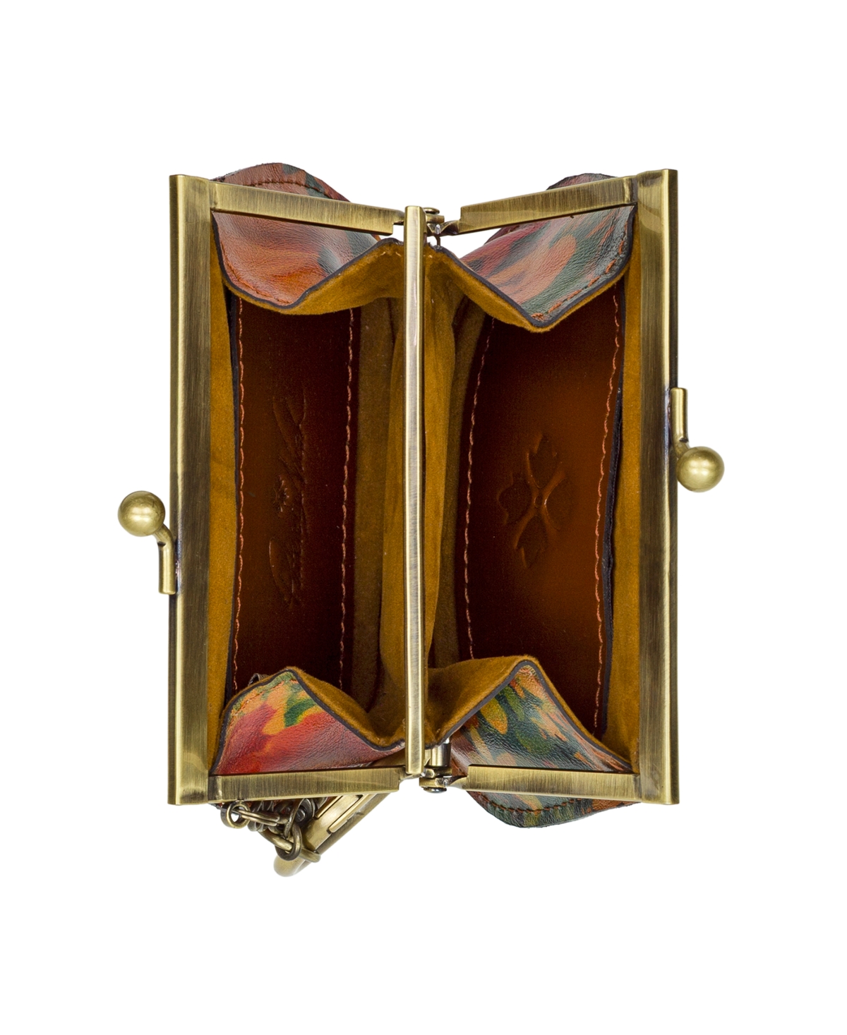 Patricia Nash Bella Coin Purse In Multi