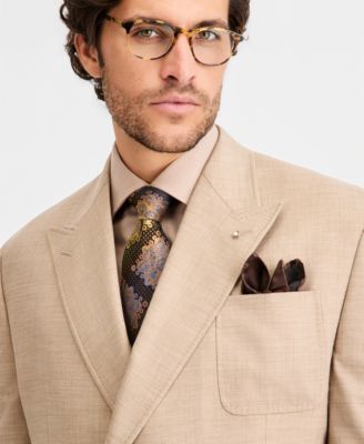 Men's Classic-Fit Suit Separates Jacket 
