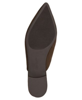 Women's Mabel Buckle Mules, Created for Macy's