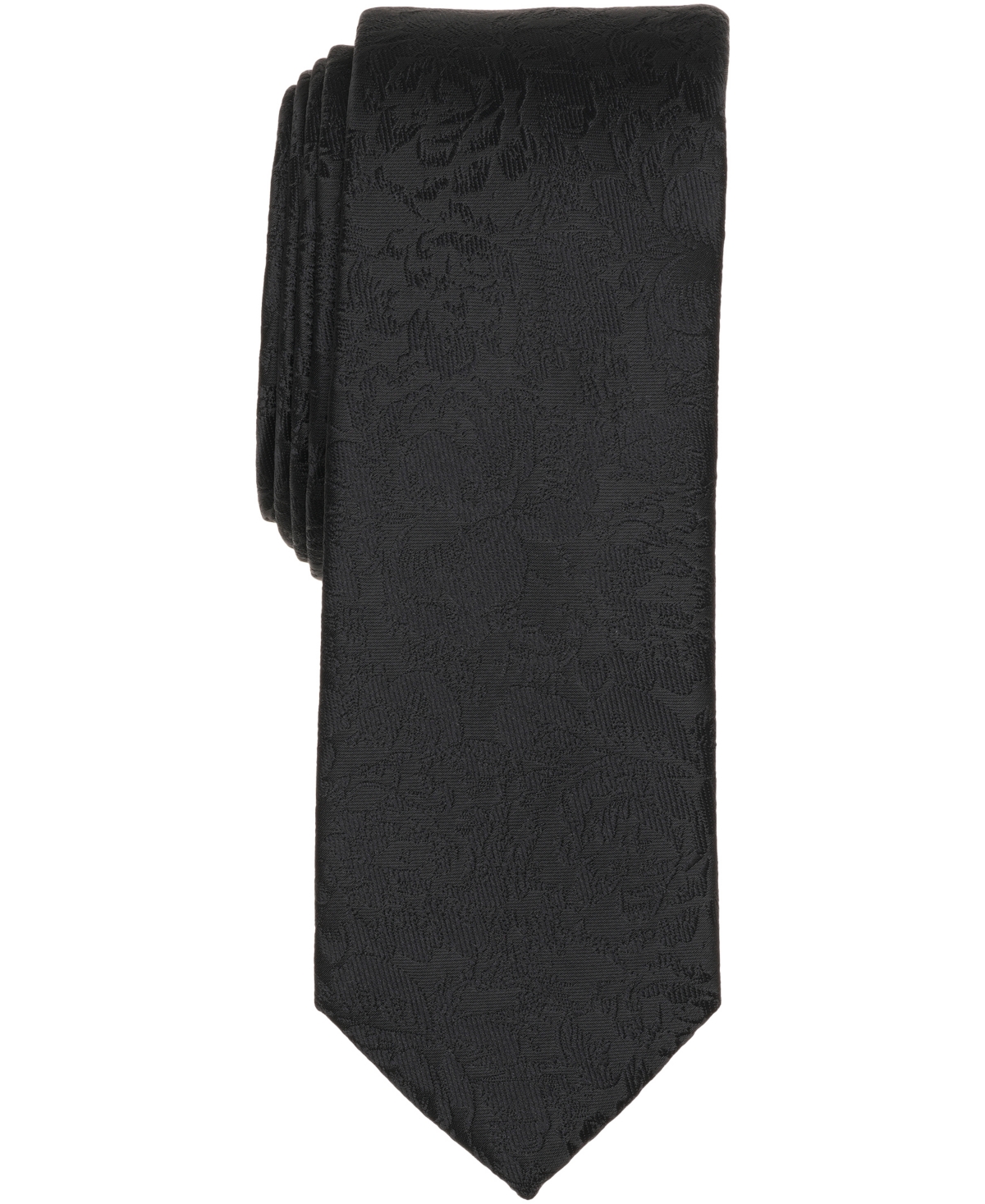 Bar Iii Men's Kingston Tonal Floral Tie, Macy's Exclusive