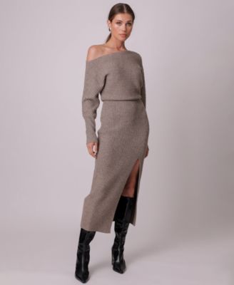 Women's Pull-On Alta Sweater Dress