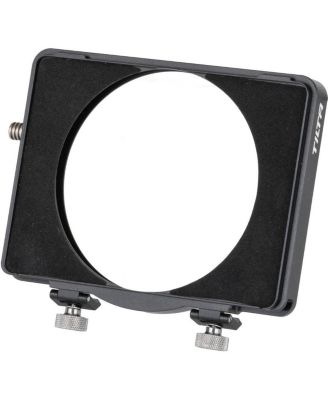 95mm Stackable Circular Filter Tray for Mirage Matte Box, Black
