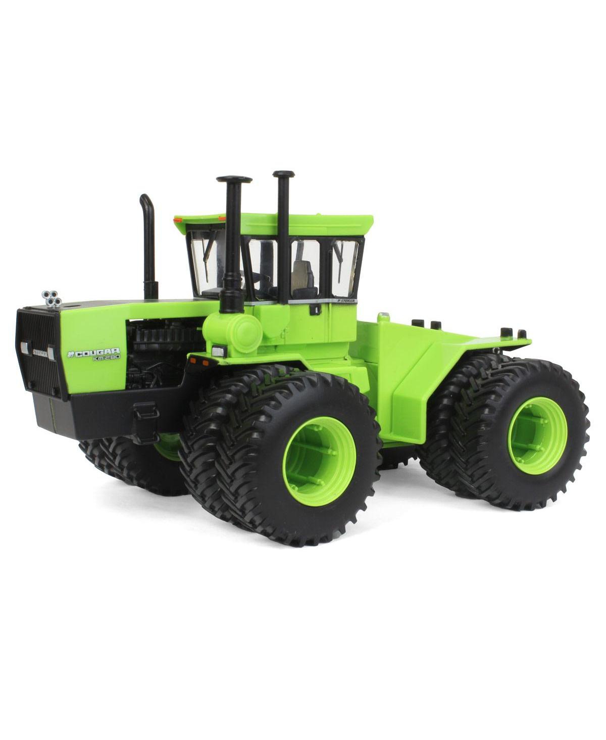 Ertl 1/32 Steiger Cougar Iv with Front & Rear Duals, Ertl Prestige Collection