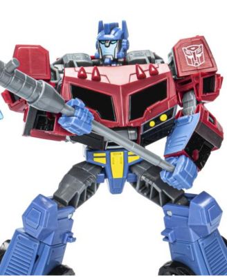 Animated Universe Optimus Prime Voyager Class | Transformers: Legacy United