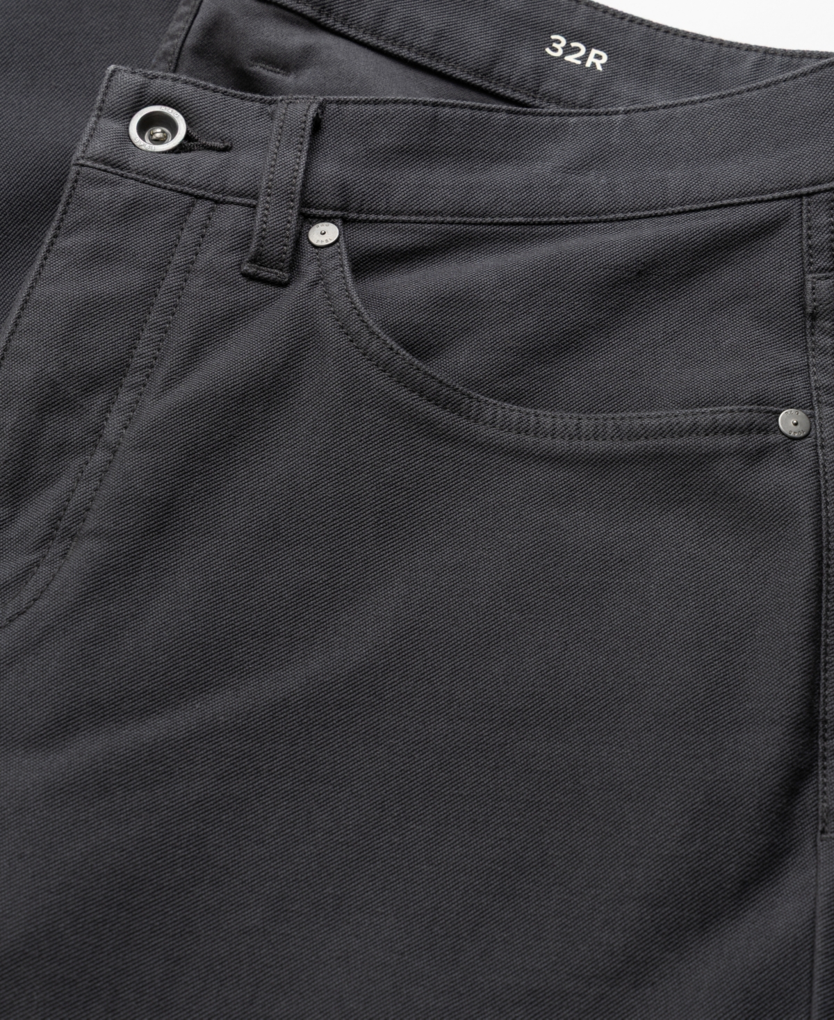 Rodd & Gunn Men's Motion 2 Straight Fit Leg Pants In Black