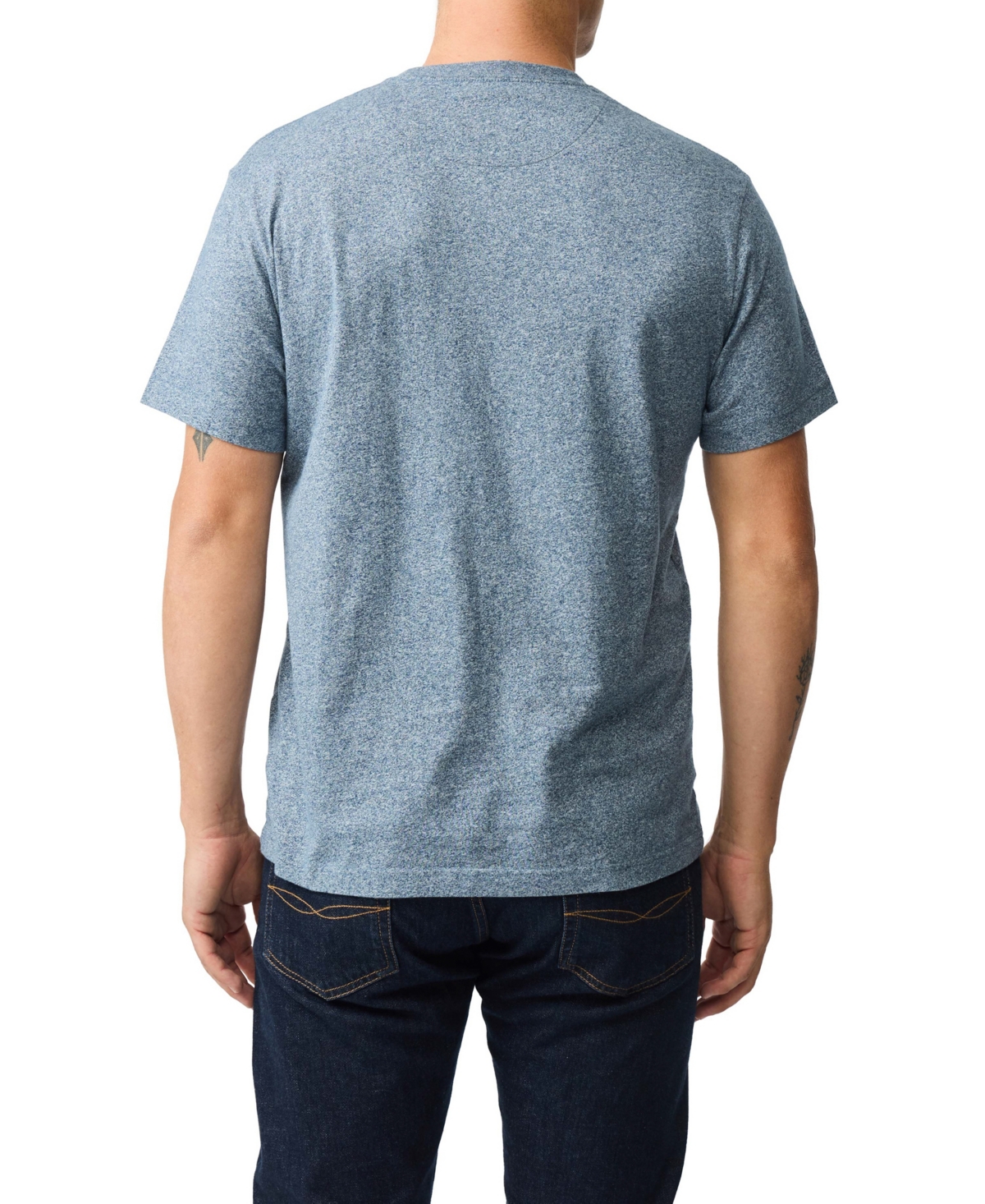 Rodd & Gunn The Gunn T-shirt In Blue