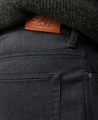 Men's Motion Melange Straight Fit Jean