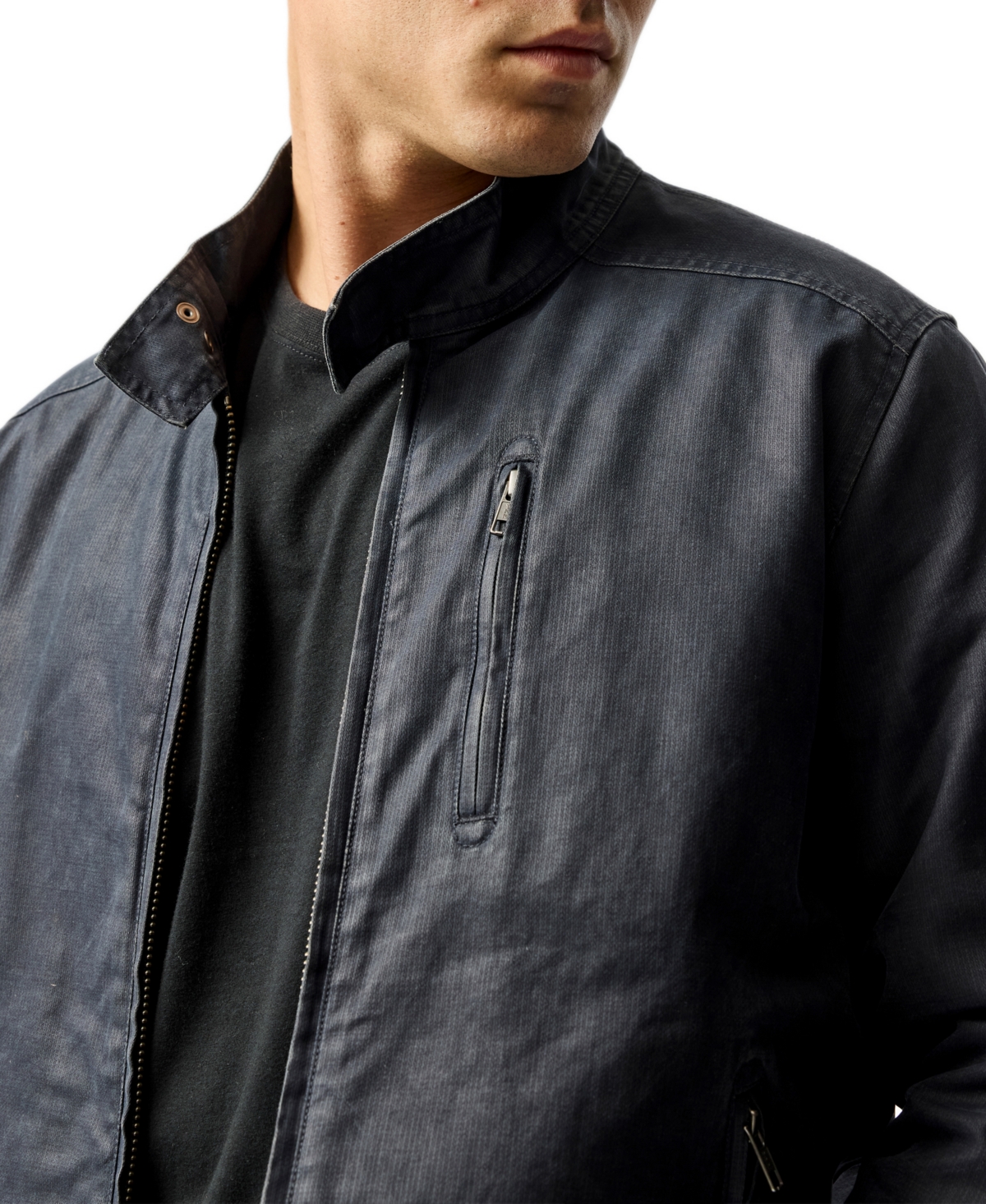 Rodd & Gunn Men's The Jack Regular Fit Jacket In Blue